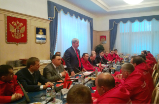 Дорогами Победы