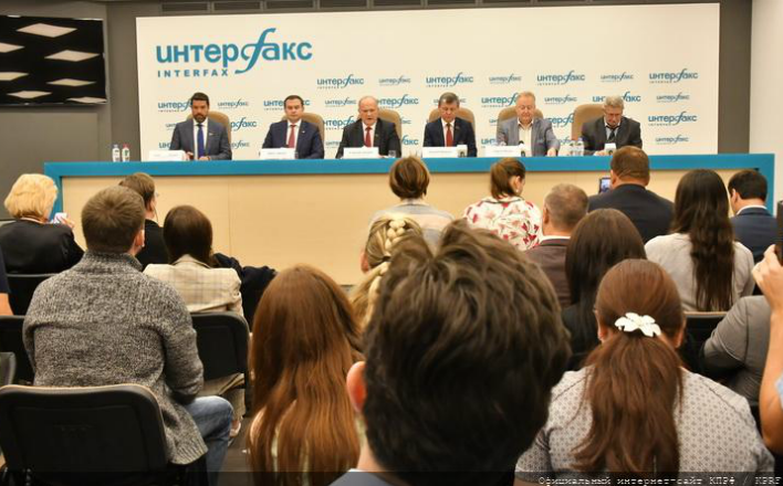 Мы вступили в новую политическую эпоху!