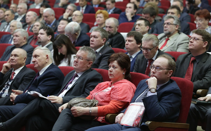 Завершил работу семинар-совещание руководителей региональный комитетов КПРФ