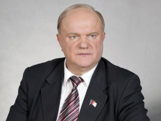 Пять самых острых вопросов Геннадию ЗЮГАНОВУ