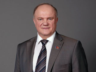 Г.А.Зюганов: Дорогие друзья-сталинградцы!