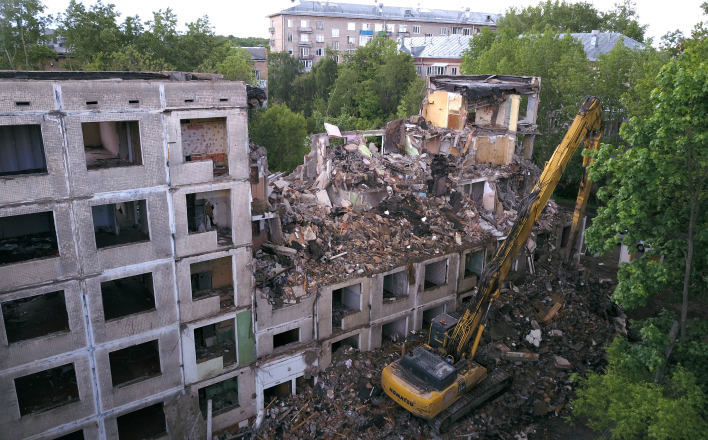 Кого ждут пустоскрёбы в «Большой Москве»