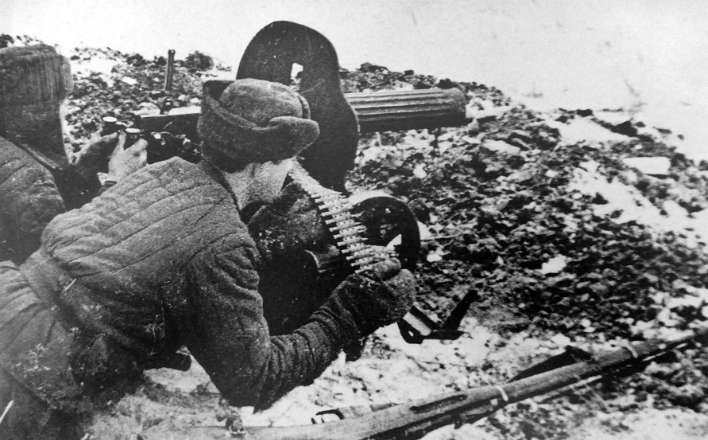 77 лет назад началось контрнаступление под Москвой