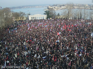 Хроники Севастополя