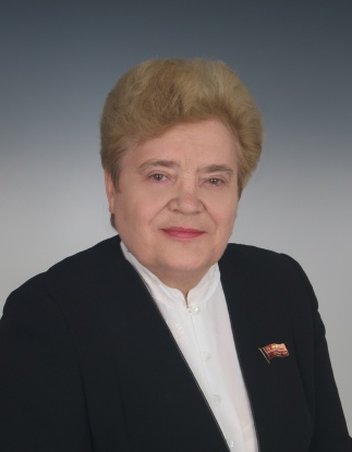 Ушла из жизни Алевтина Викторовна Апарина