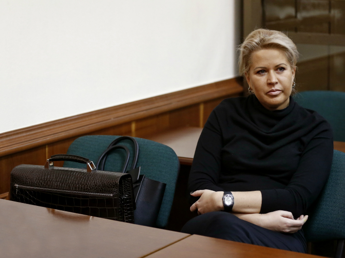 Саморазоблачение Евгении Васильевой