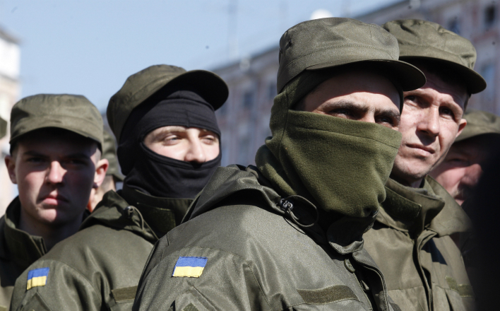 «Возвращение Широкино» оттеняет подготовку к новой войне