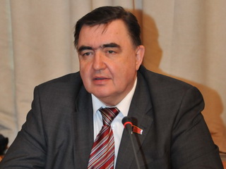 Владимир Никитин: «Без русского языка не будет России!»