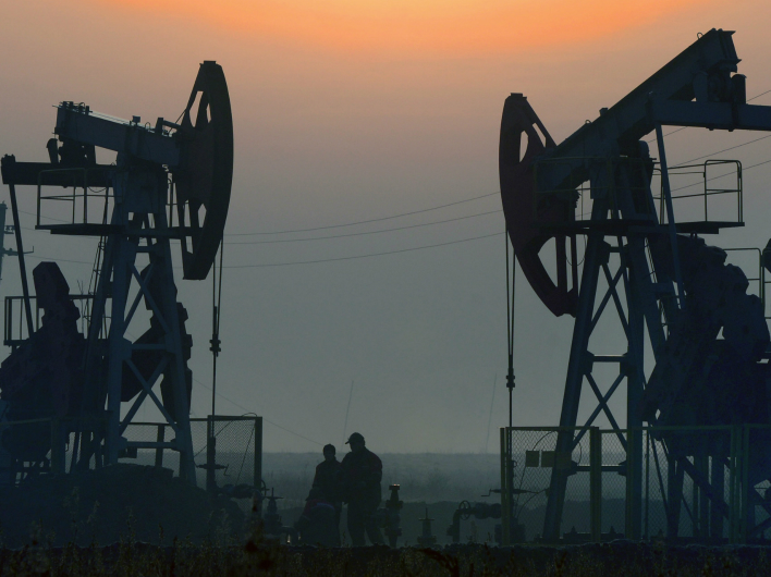 Конец нефтяной эйфории?
