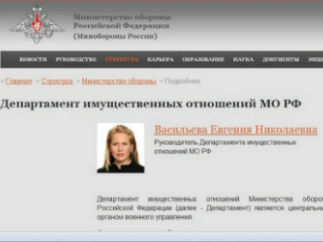«Не виноватая я!»