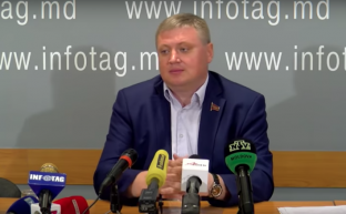 «Свободу Олегу Хоржану! Руки прочь от Приднестровской компартии!»