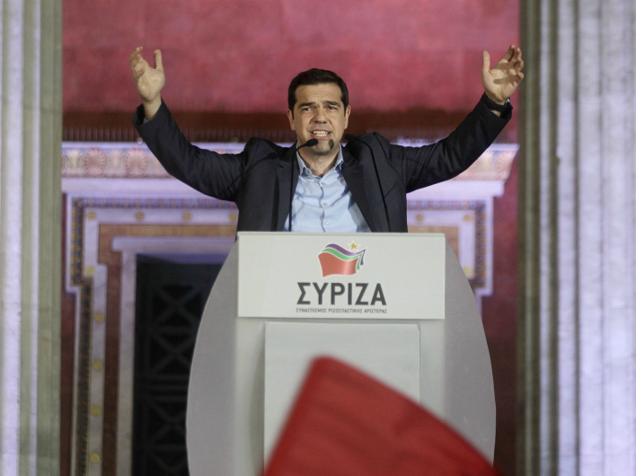 Время повернуть влево