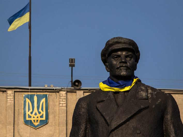 ОБСЕ: Закон о декоммунизации на Украине угрожает свободе слова