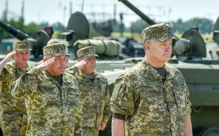 Украина ищет повод к войне