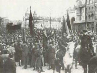 Февраль 1917 и декабрь 2011: возможны ли параллели?
