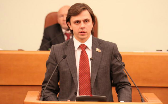 А.Е.Клычков. Девять месяцев Мосгордумы