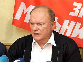 Г.А.Зюганов: Такие выборы не могут удовлетворить ни одного мыслящего и честного человека