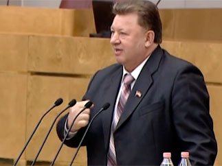 В.И. Кашин: «Наша позиция должна быть твердой и последовательной»