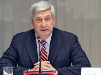 И.И.Мельников о парламентской борьбе КПРФ