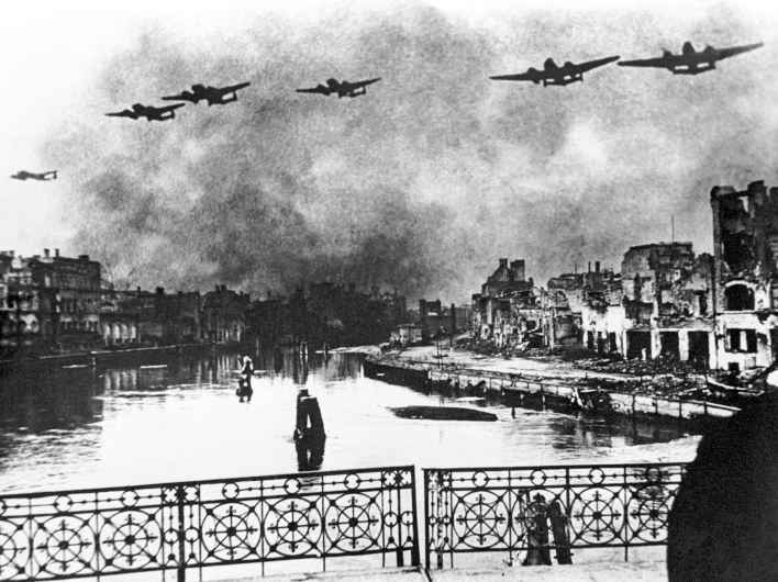 70-летие взятия Кёнигсберга (02.04.1945-09.04.1945 г.)