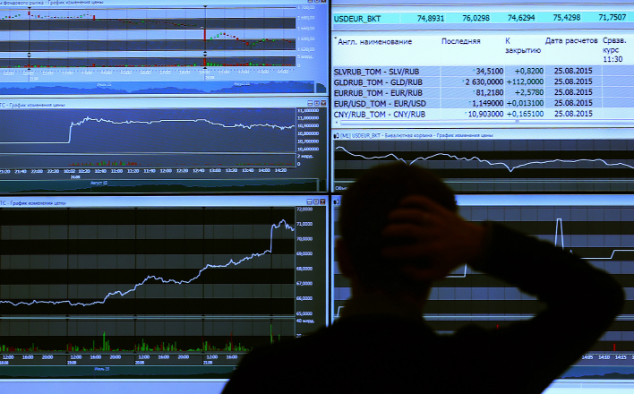 Россия на нефтяной игле