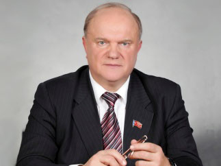 Г.А. Зюганов: Я верю в мудрость и справедливость вашего выбора!