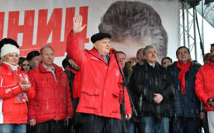 Мы ждем перемен!
