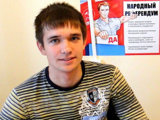 Участник борьбы против ЕГЭ Илья Сидоренко показал результат в 100% на госэкзамене по русскому языку