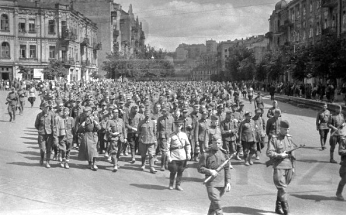 73-я годовщина освобождения Белоруссии