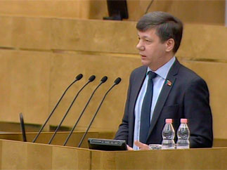 Д.Г. Новиков: «Допустить капитуляцию мы не вправе»