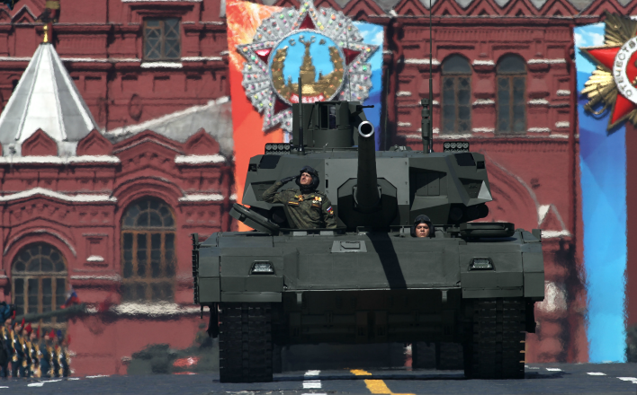 Проект "Армата" провалился?
