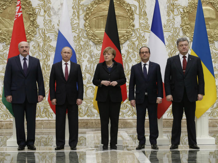 Короткий путь к войне