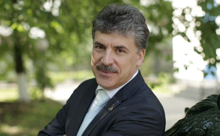 Почему Грудинин
