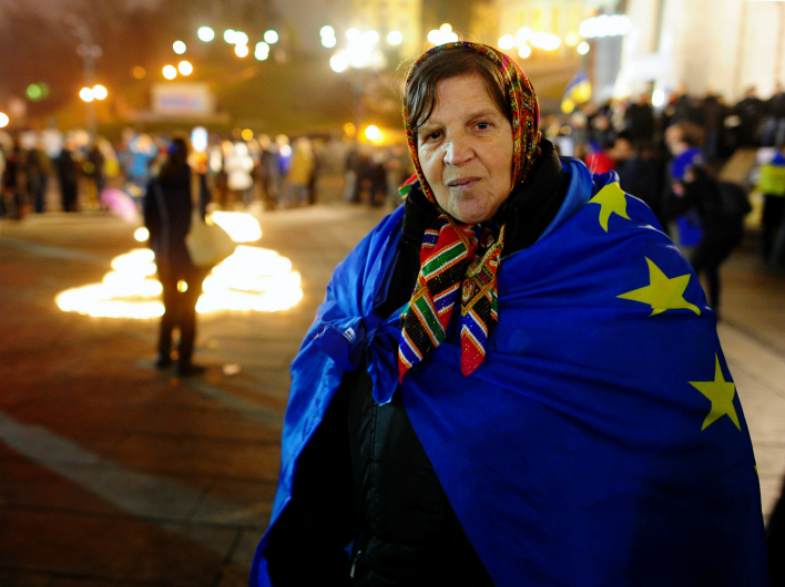 Це Европа