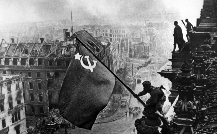 Штурм Рейхстага