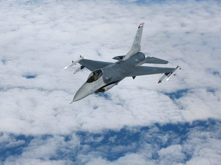 Ахиллесова пята США