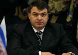 Непотопляемый Сердюков