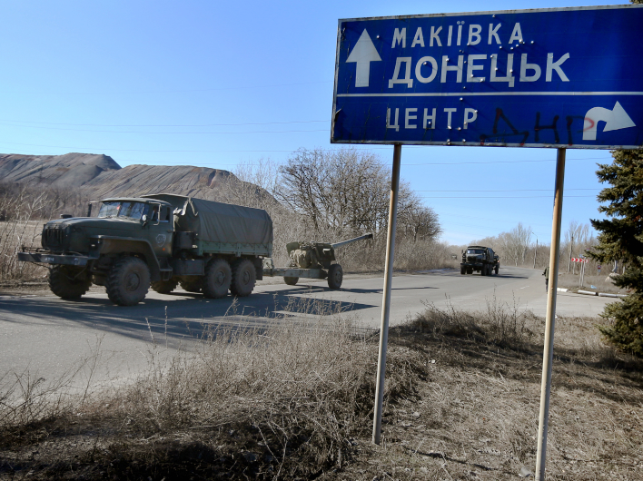 Нацисты потерпели поражение в Донбассе, но не стоит обманывать себя