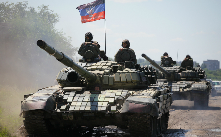 Украинский кризис развивается в самом плохом направлении