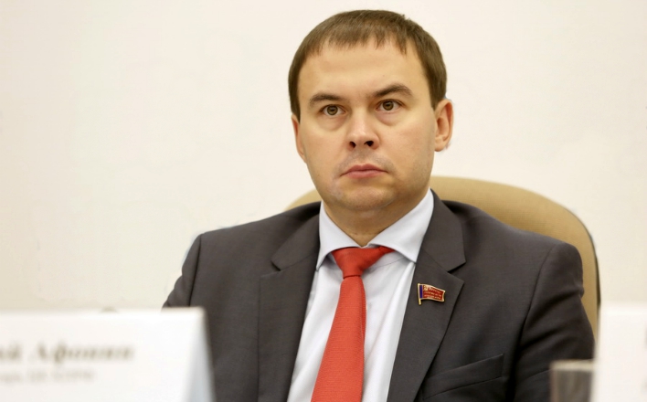 Ю.В.Афонин. Реновация нужна всей стране!