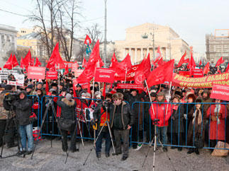 Детям войны — достойное будущее!
