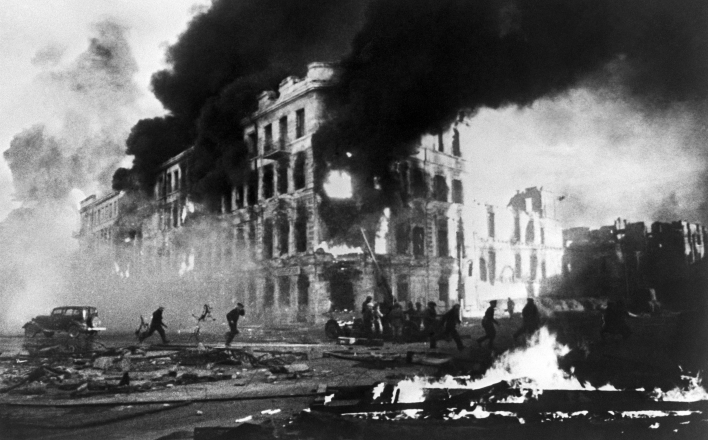 75 лет «Зимней грозе»