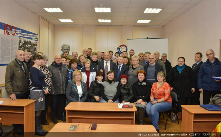 Опора на великие традиции – залог успешного будущего!