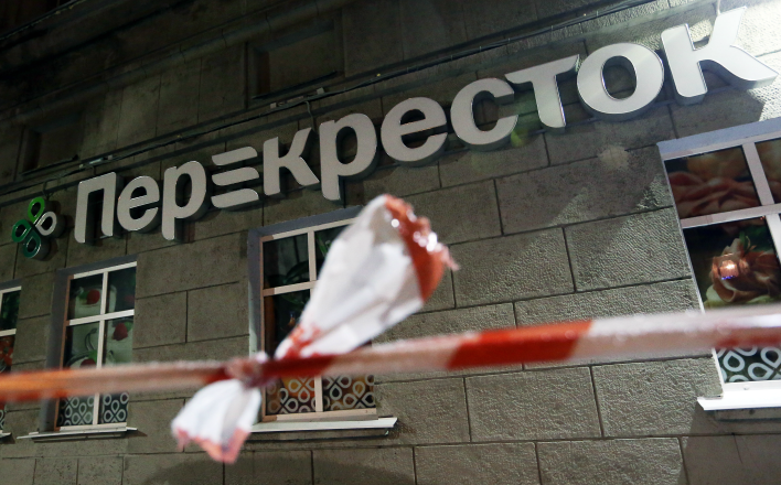 Взрыв в Санкт-Петербурге признали терактом