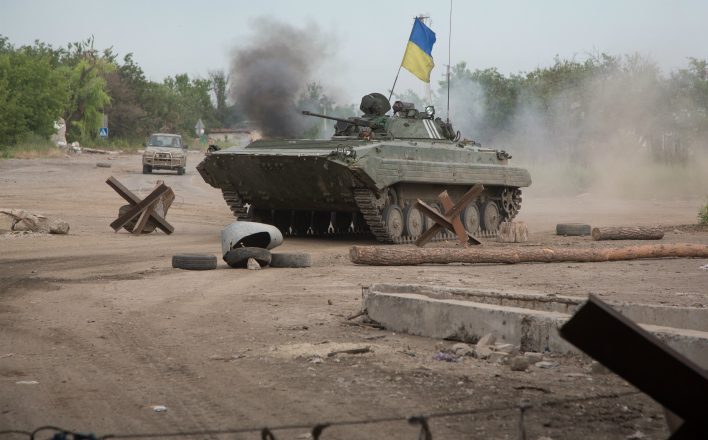 Украина. Война уже рядом. Осталось недолго…