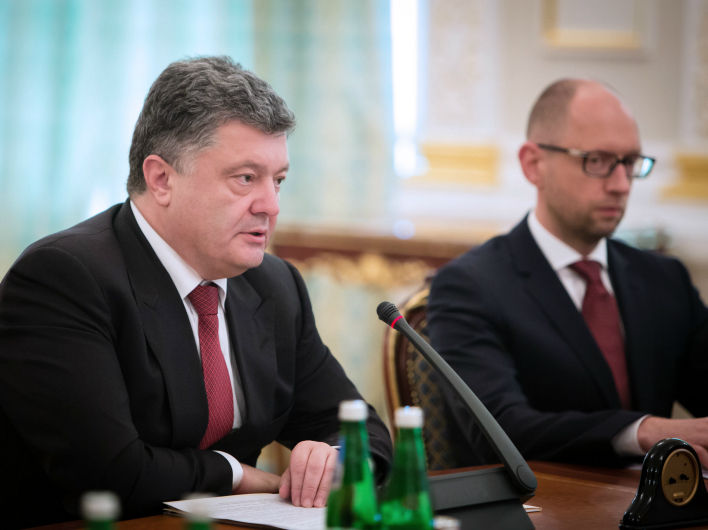 На посту президента Порошенко увеличил свои доходы в семь раз