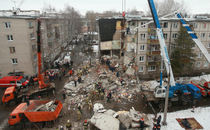 Плоды реформы ЖКХ в Ярославле