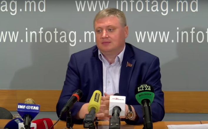 «Свободу Олегу Хоржану! Руки прочь от Приднестровской компартии!»