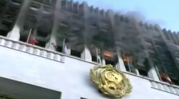 Кровавый Октябрь