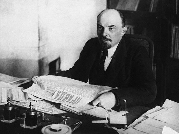 Постановление Президиума ЦК КПРФ "О 145-летии со дня рождения В.И. Ленина"